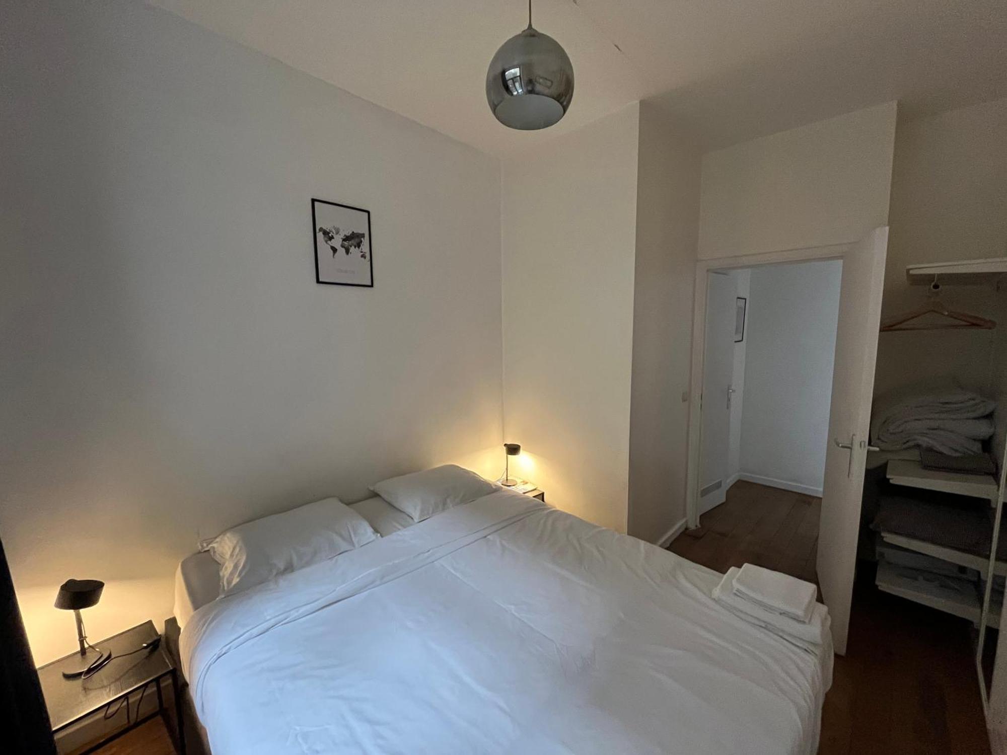 Apartamento Escapade Cosy A Bruxelas